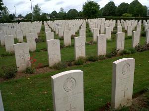 Bayeux War Cemetery
