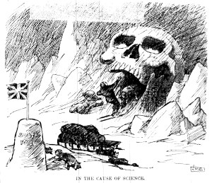 Amazing Scott illustration Feb 1913